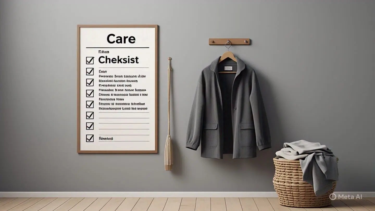 Jacket Care Lexcot