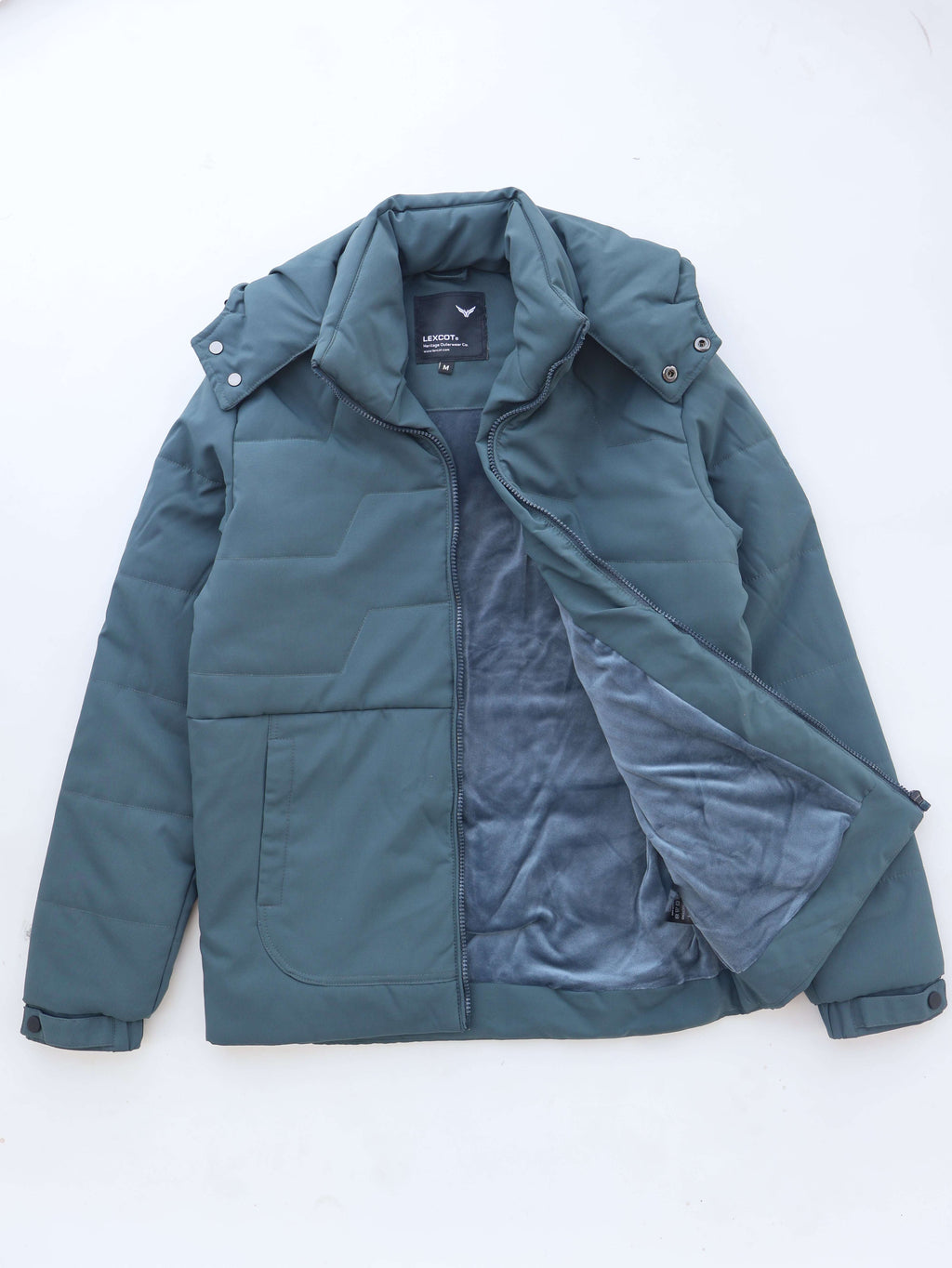 jacket for men's
