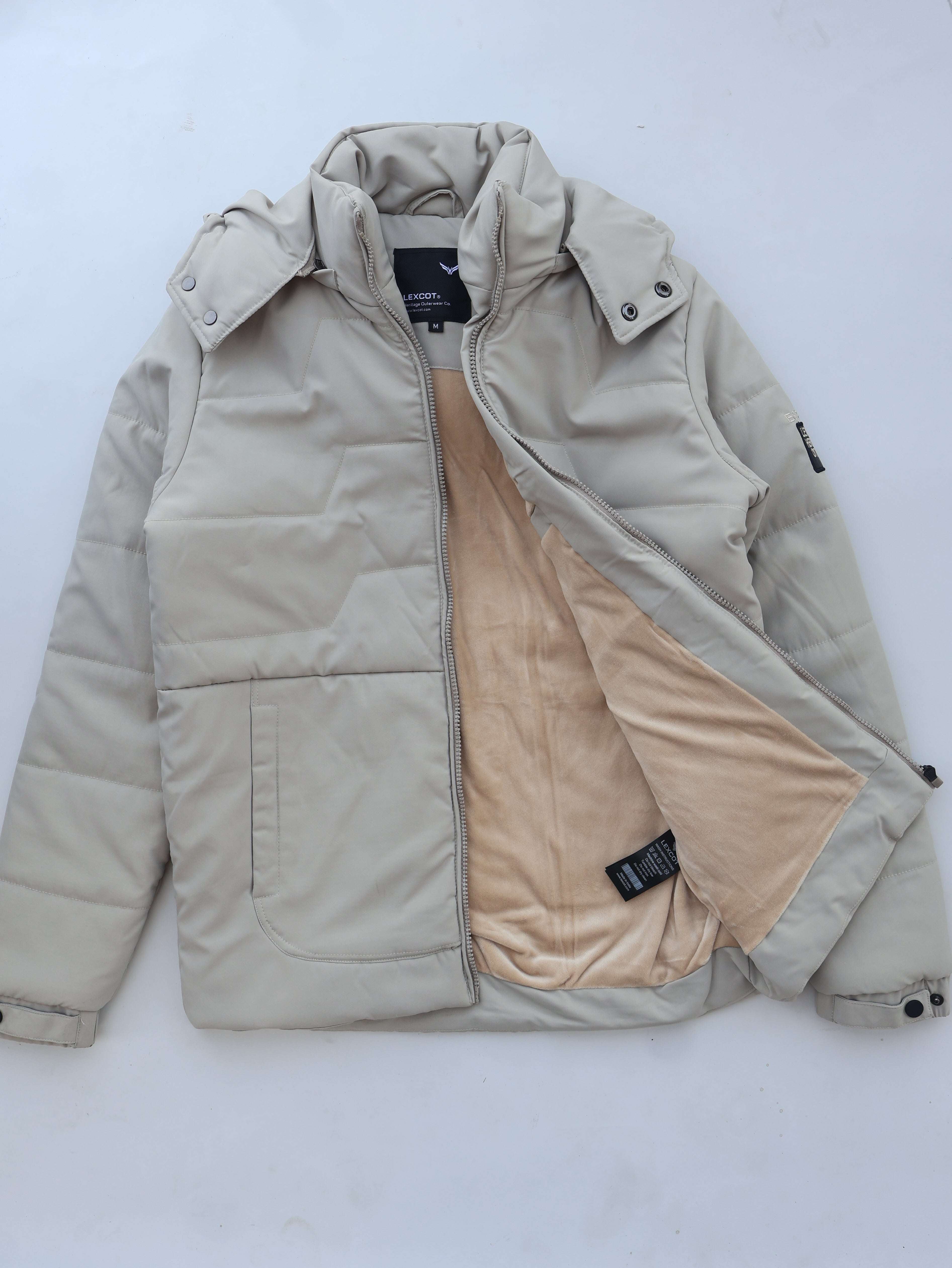 jacket for men's