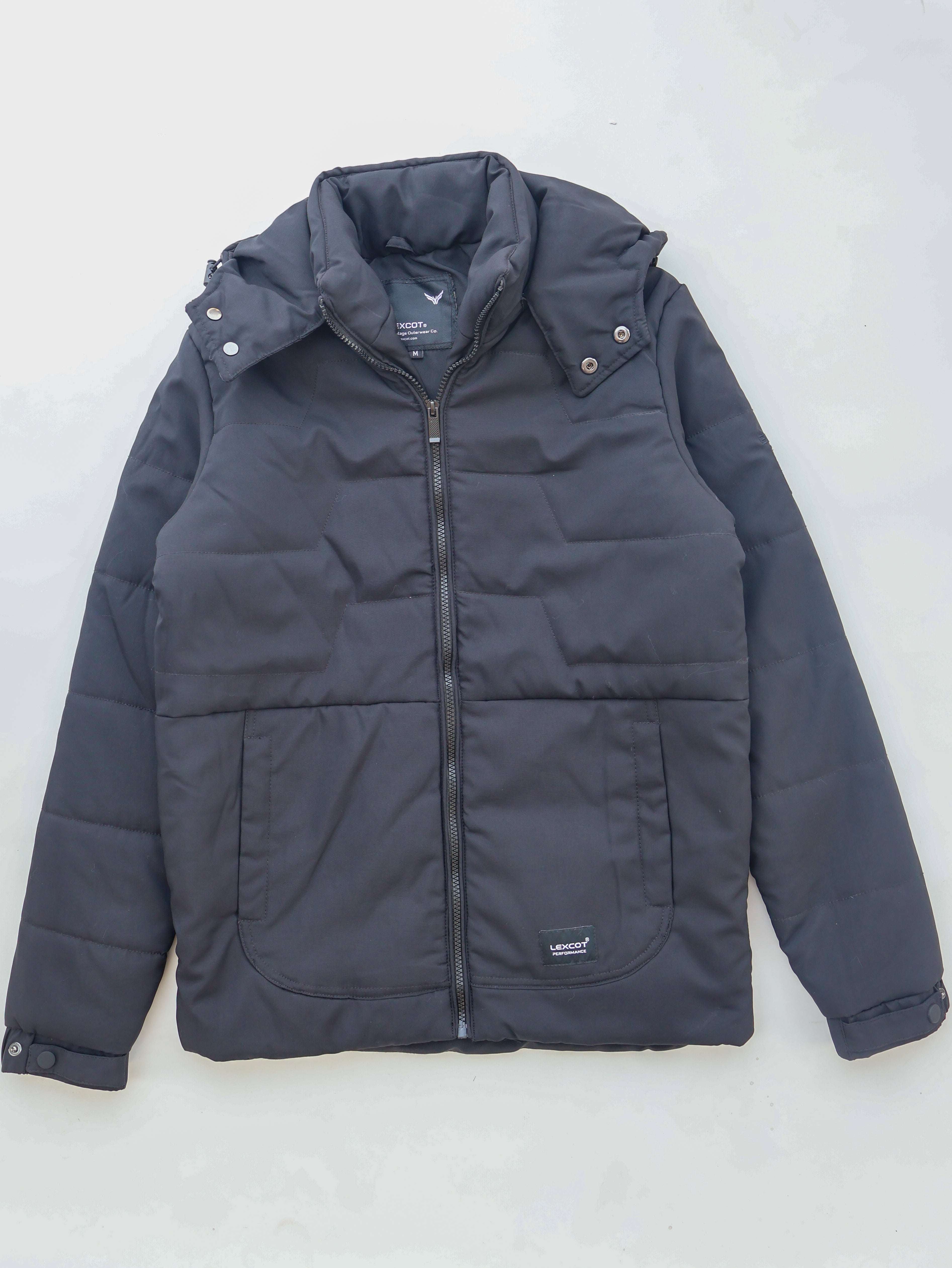 jacket for men's