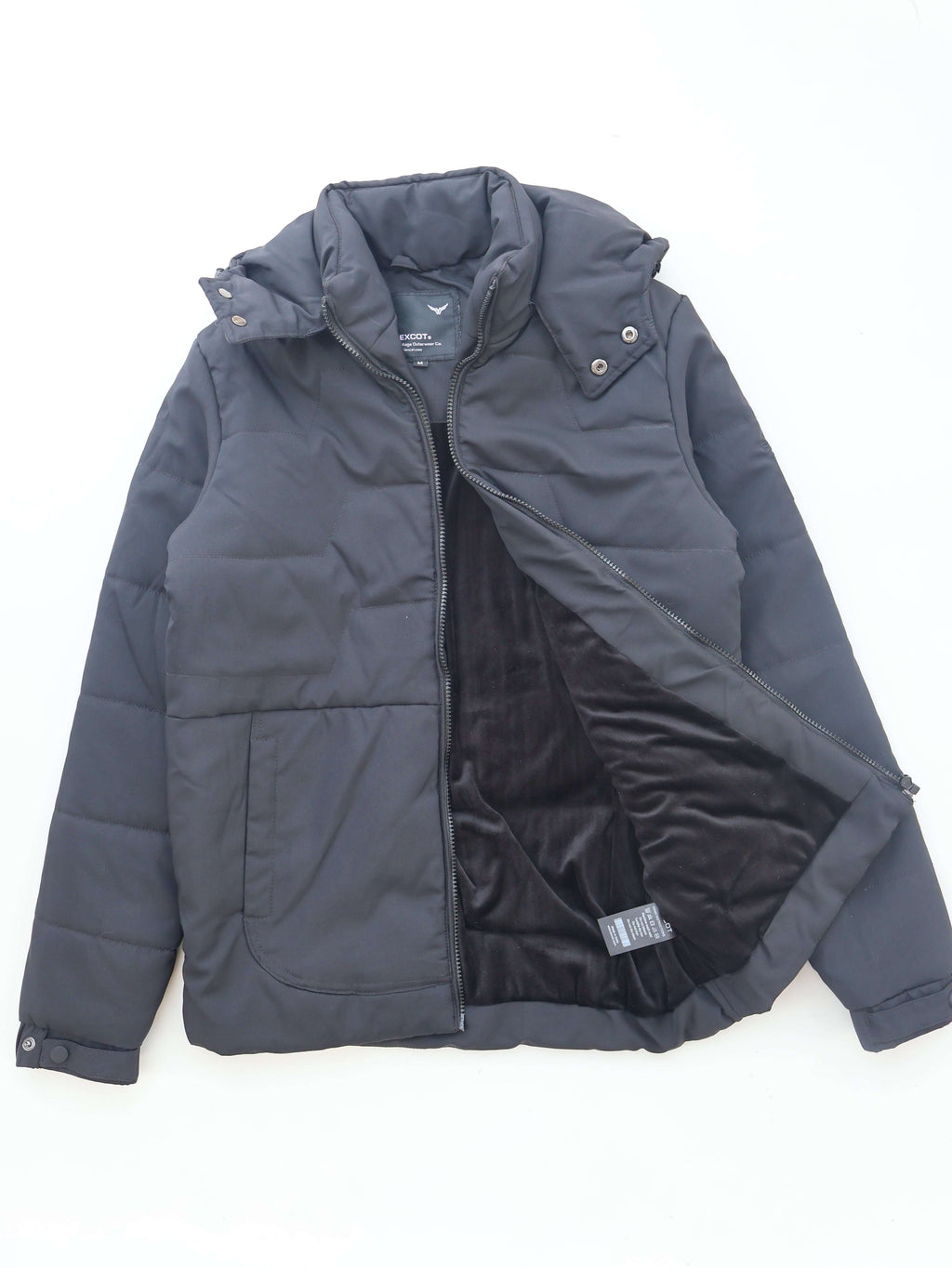 jacket for men's