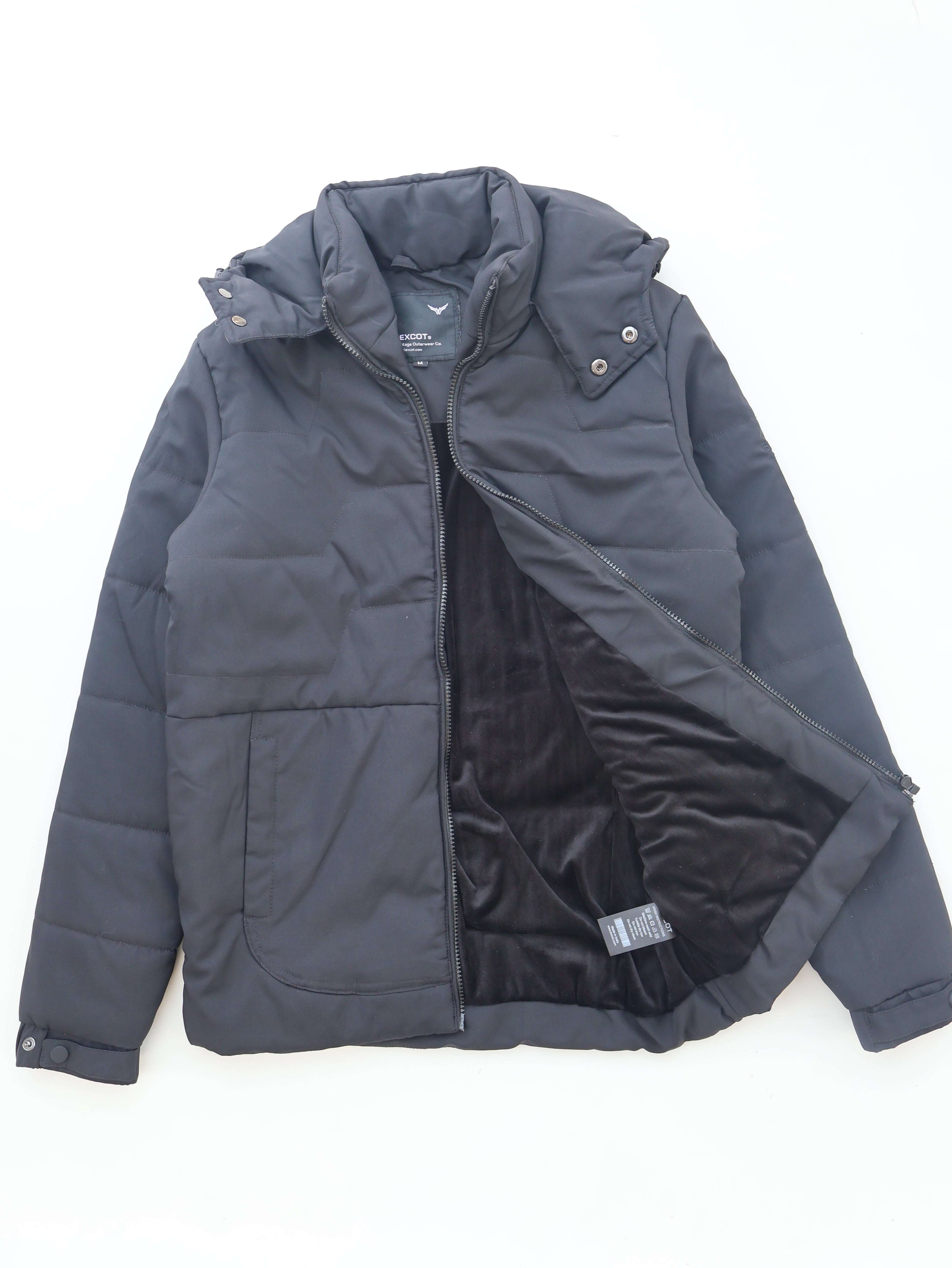 jacket for men's