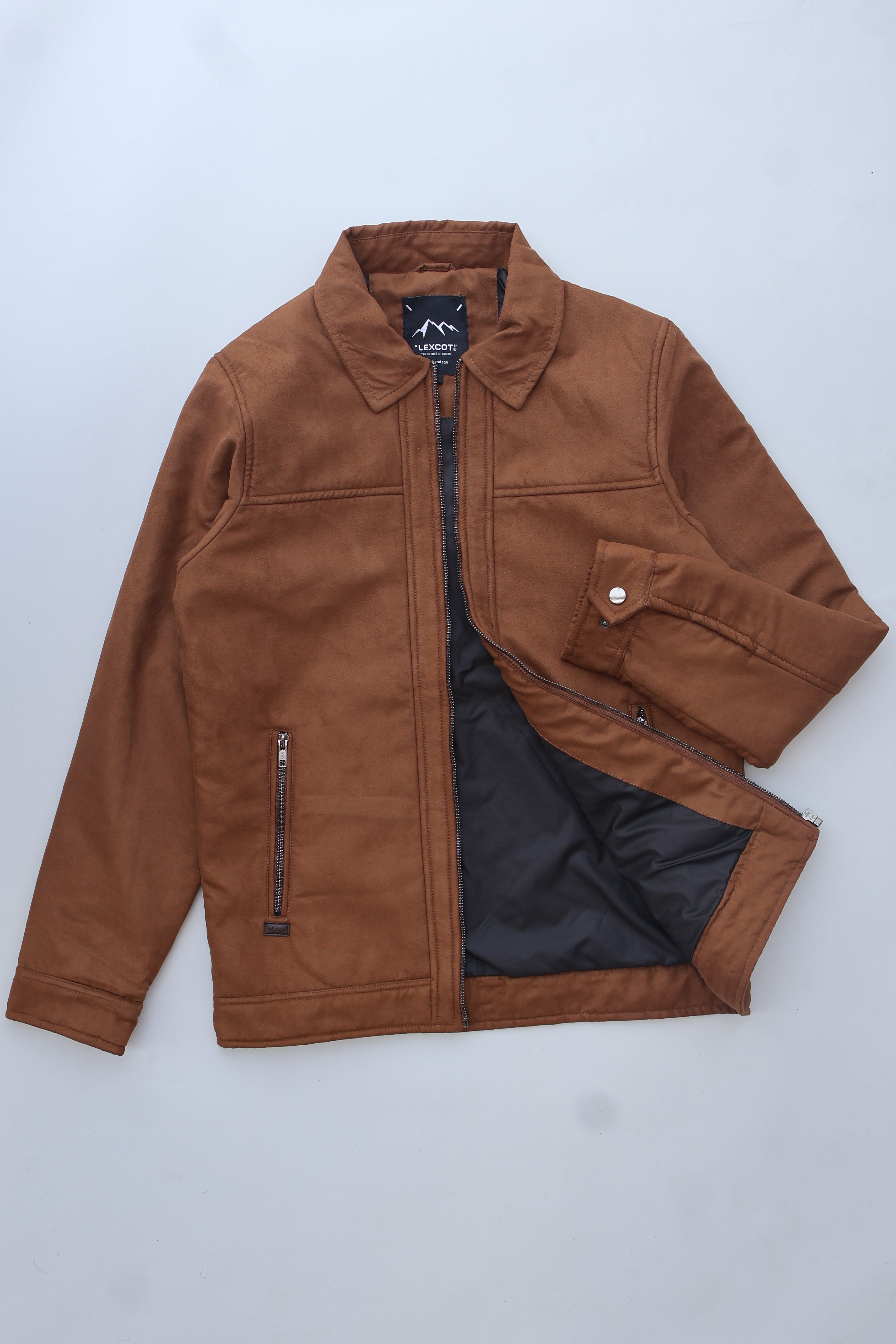 jacket for men's