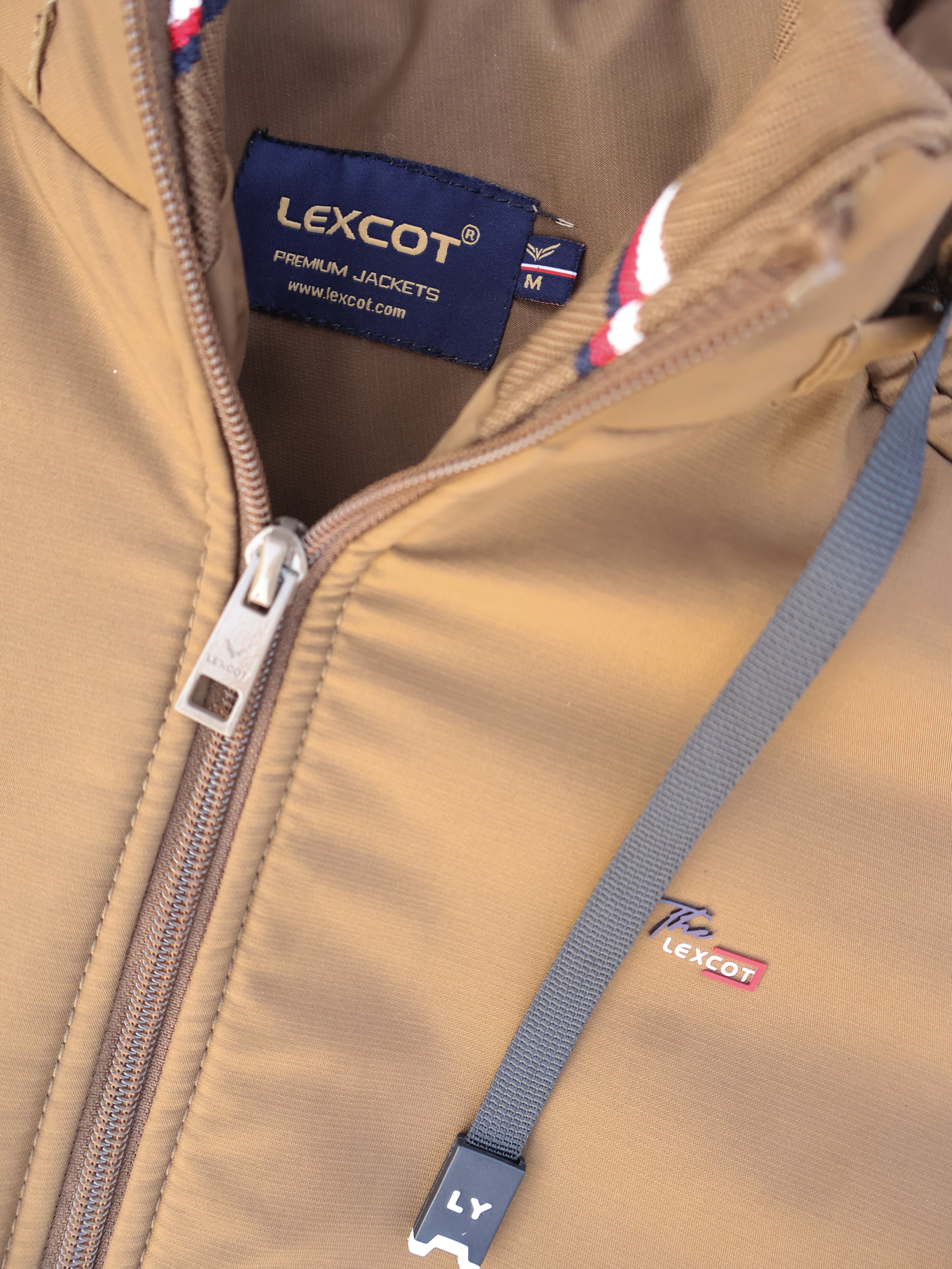 jacket for men's
