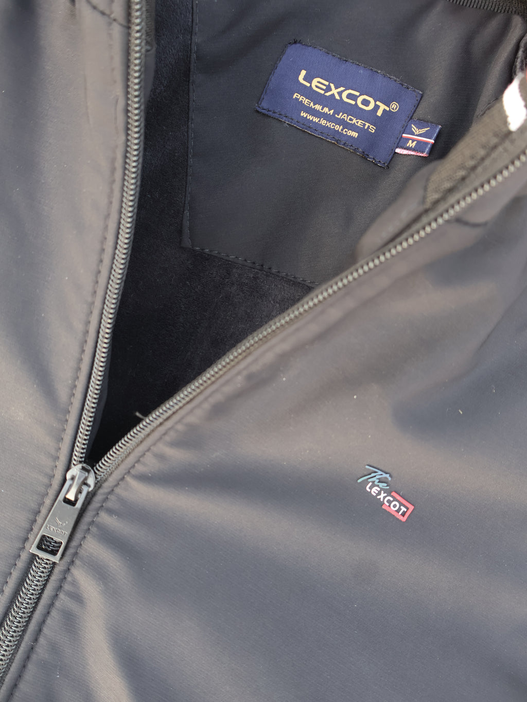 jacket for men's