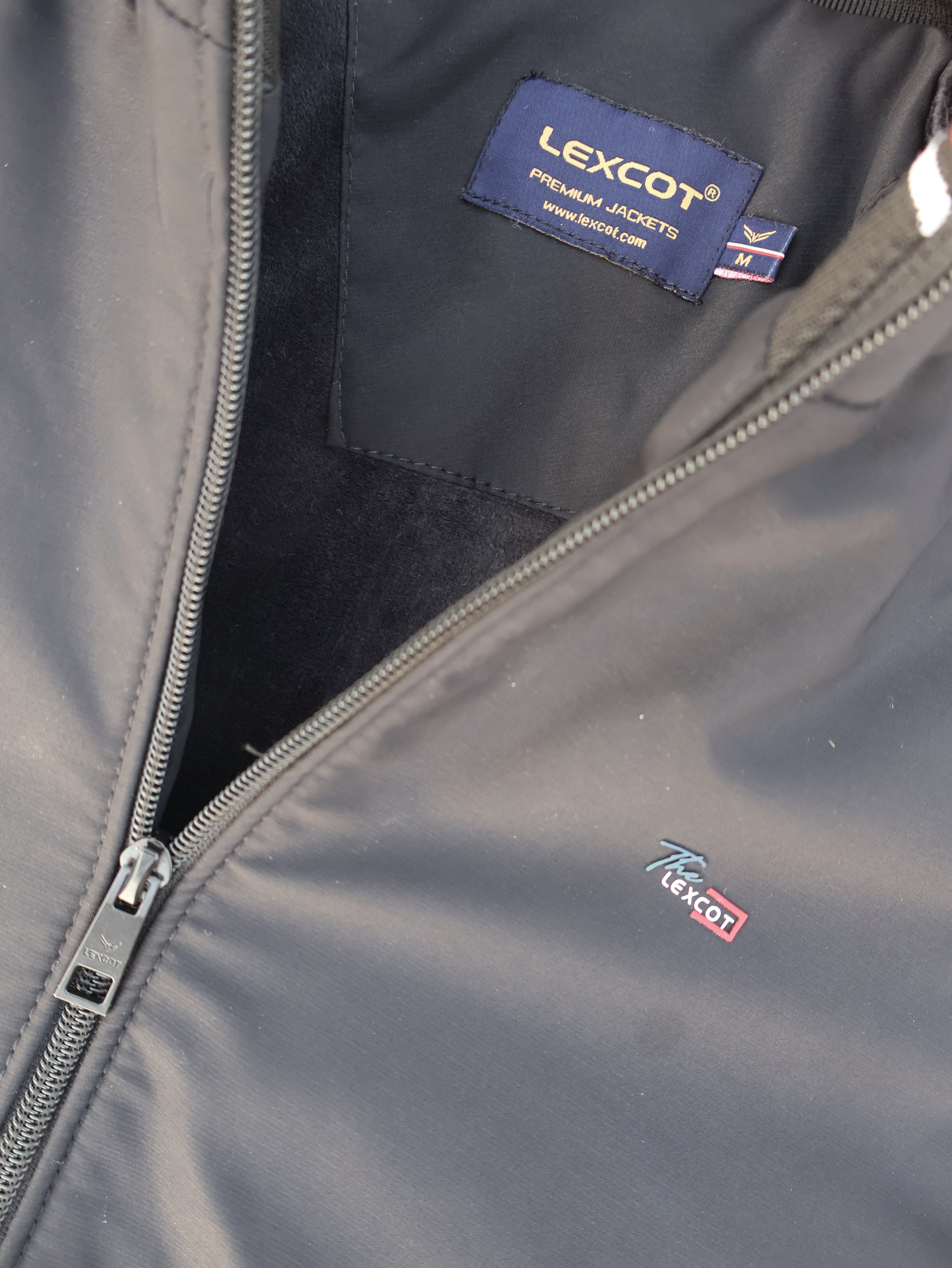 jacket for men's