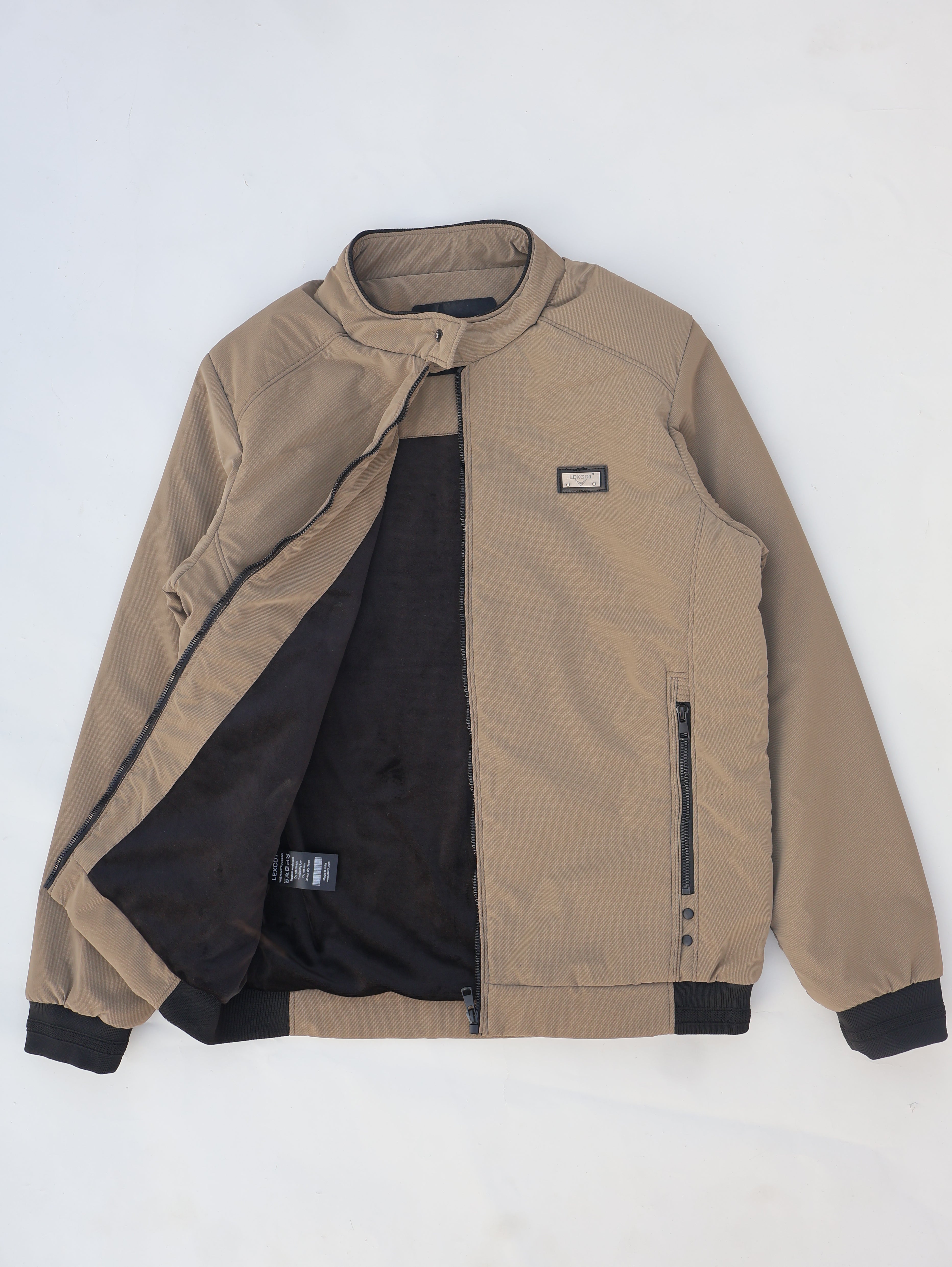 Bomber jacket for men's