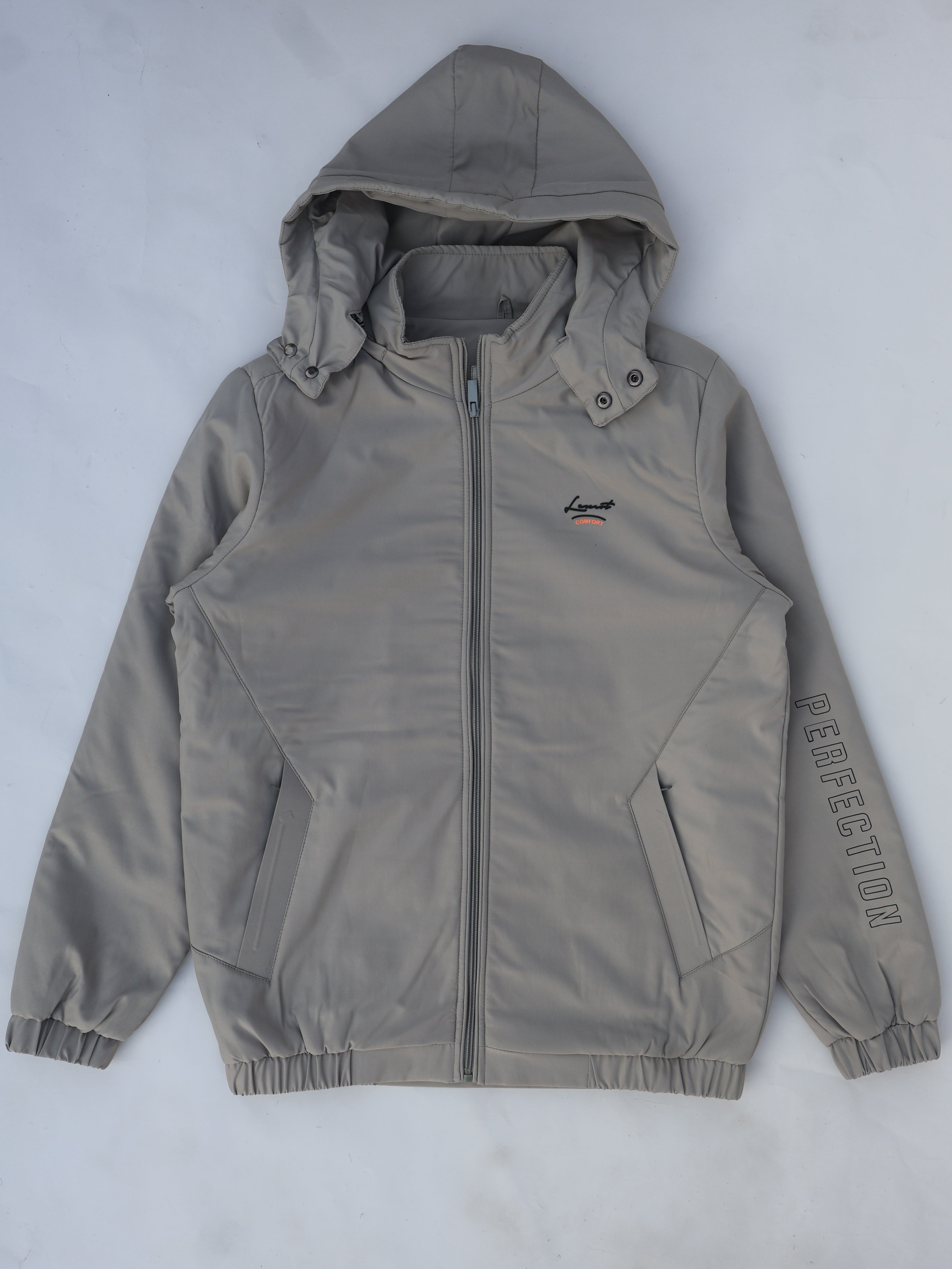 WINTER HOODED JACKET FOR MEN'S