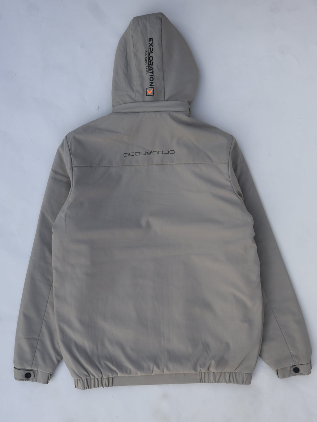 WINTER HOODED JACKET FOR MEN'S