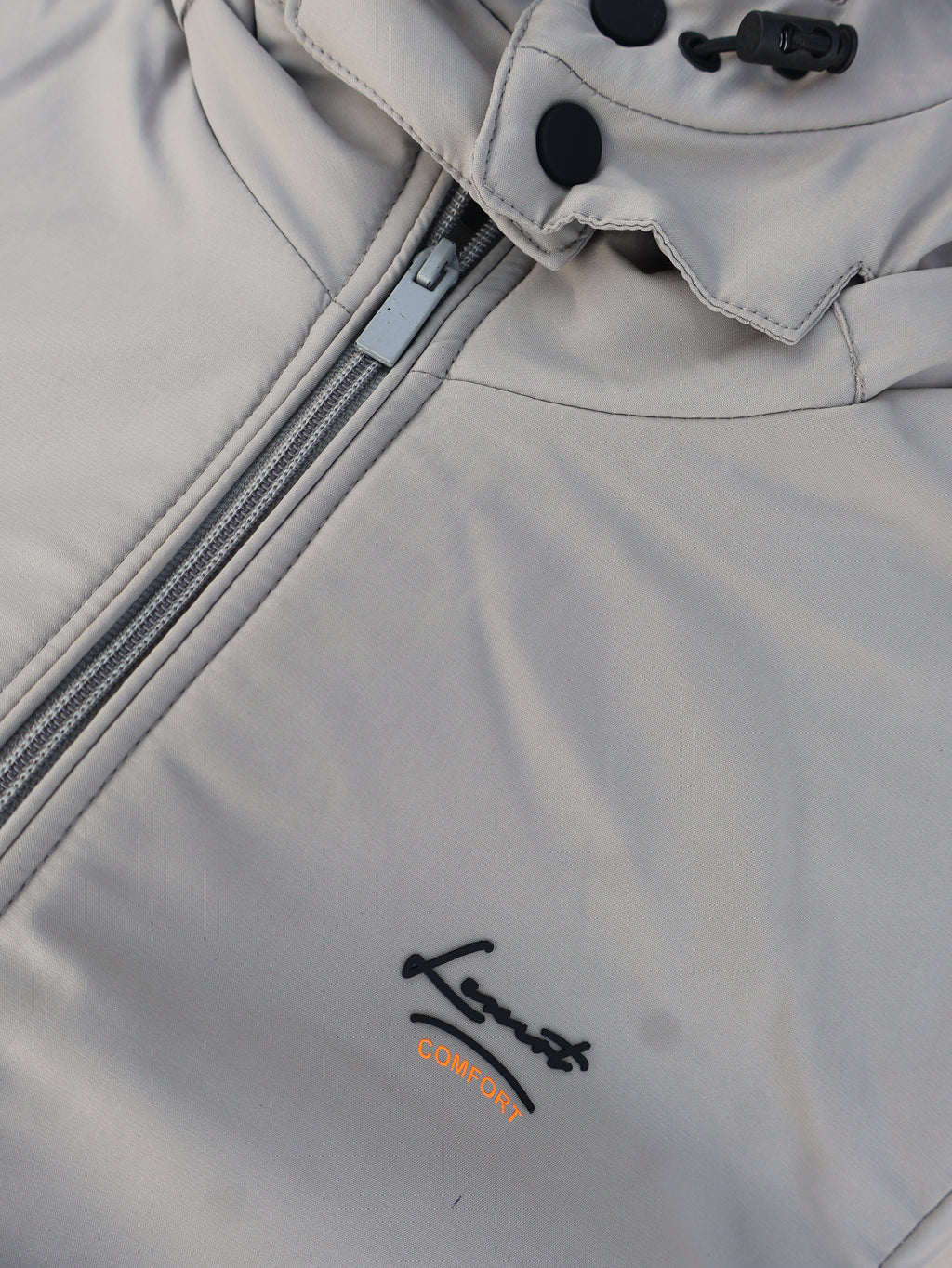 WINTER HOODED JACKET FOR MEN'S
