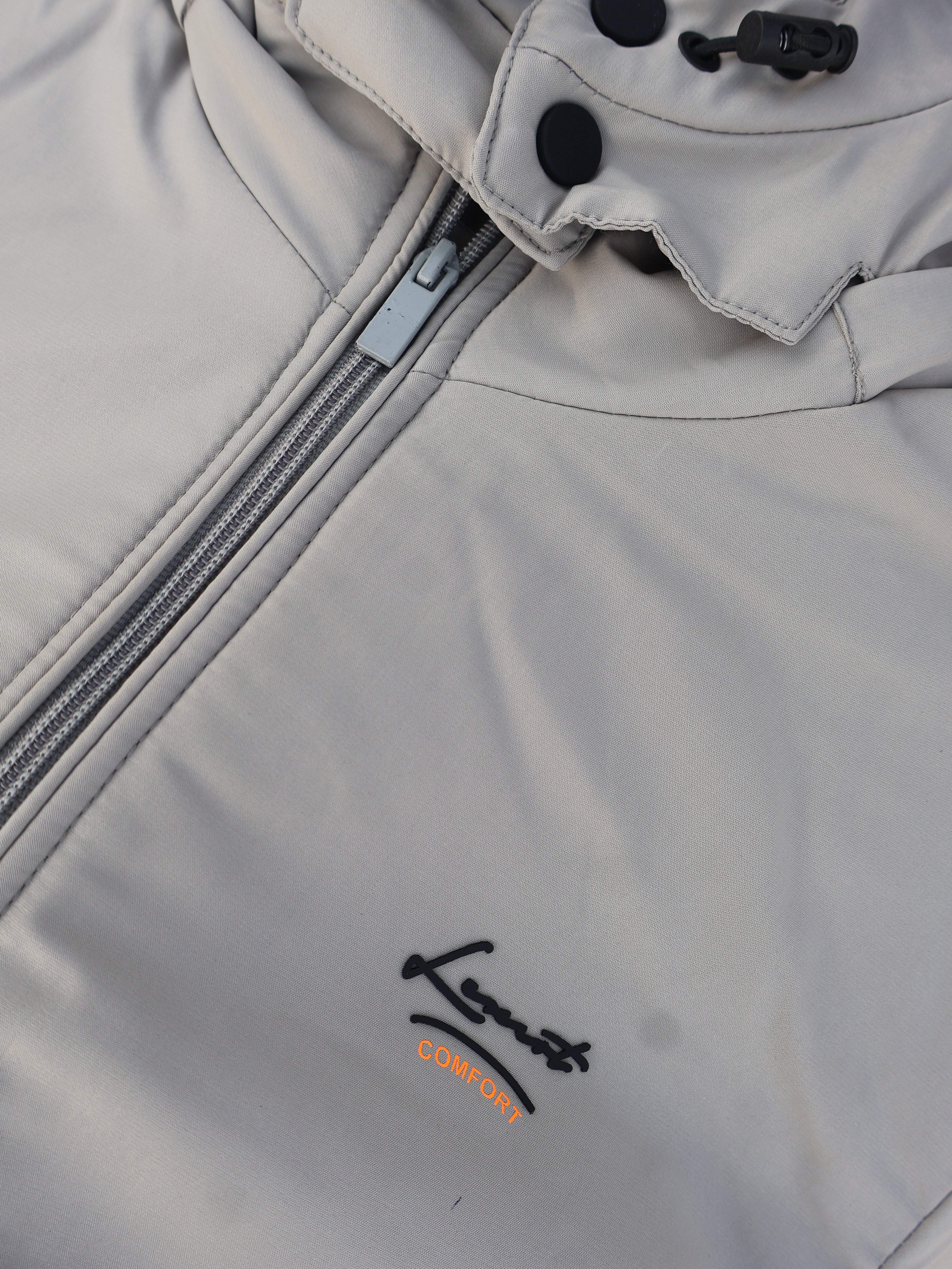 WINTER HOODED JACKET FOR MEN'S