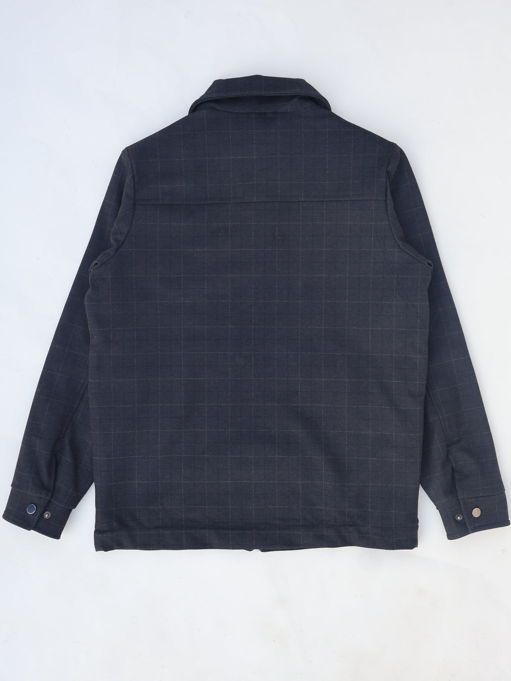 jacket for men's (Classic Shirt-Style Collar) Lexcot