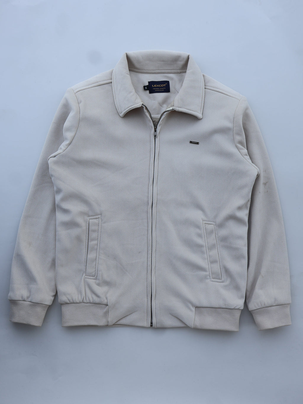 wintewr jacket for men with a stand-up collar Lexcot