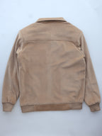 wintewr jacket for men with a stand-up collar Lexcot