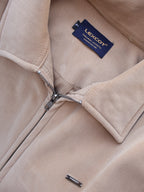wintewr jacket for men with a stand-up collar Lexcot
