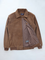 wintewr jacket for men with a stand-up collar Lexcot