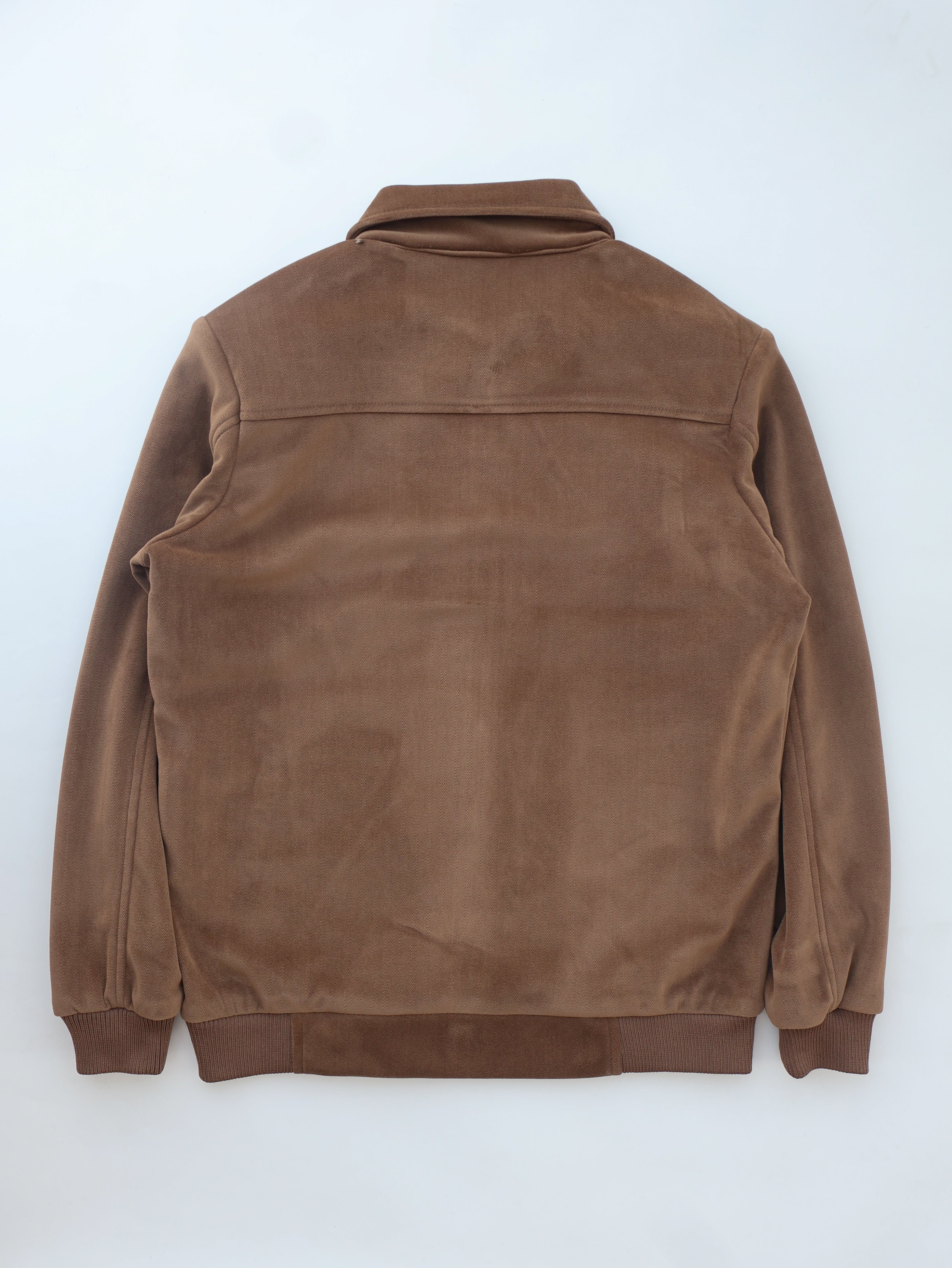 wintewr jacket for men with a stand-up collar Lexcot