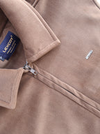wintewr jacket for men with a stand-up collar Lexcot