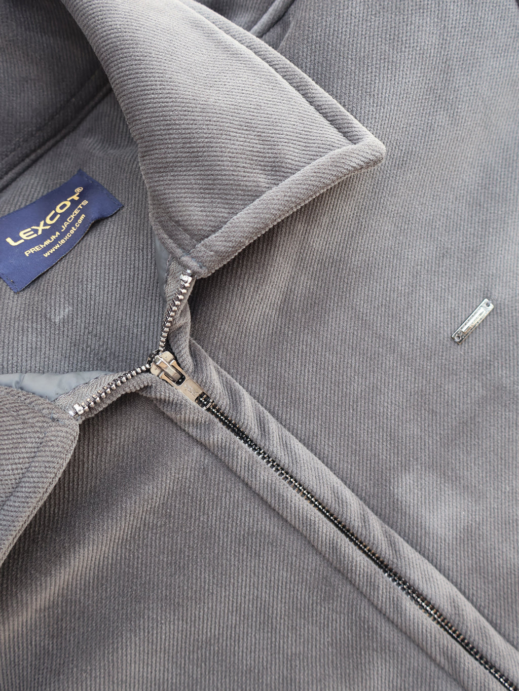 wintewr jacket for men with a stand-up collar Lexcot