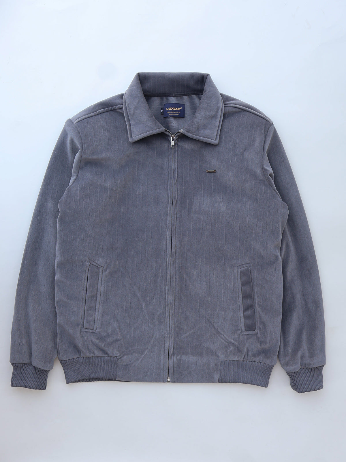 wintewr jacket for men with a stand-up collar Lexcot