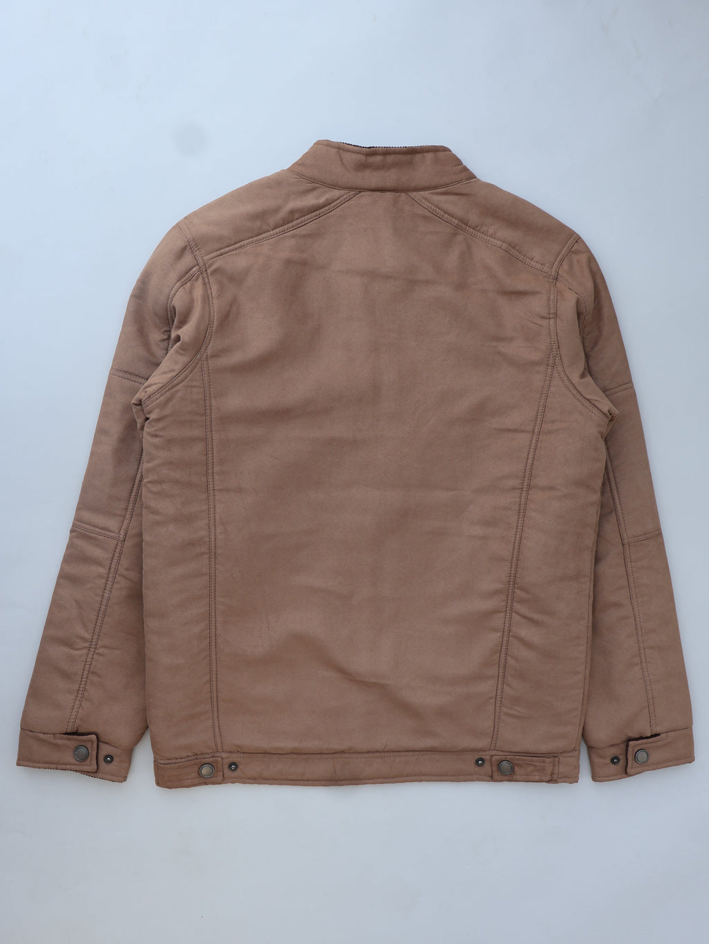 suede jacket for men's Lexcot