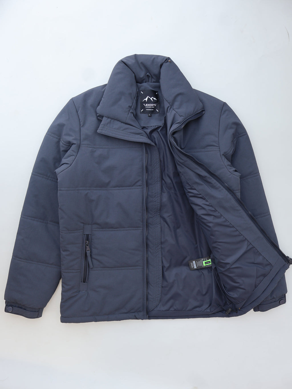 floppy jacket for men Lexcot