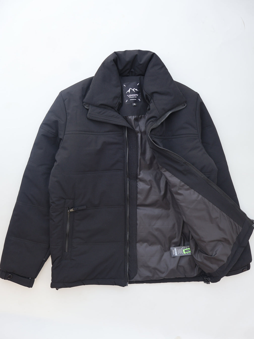 floppy jacket for men Lexcot
