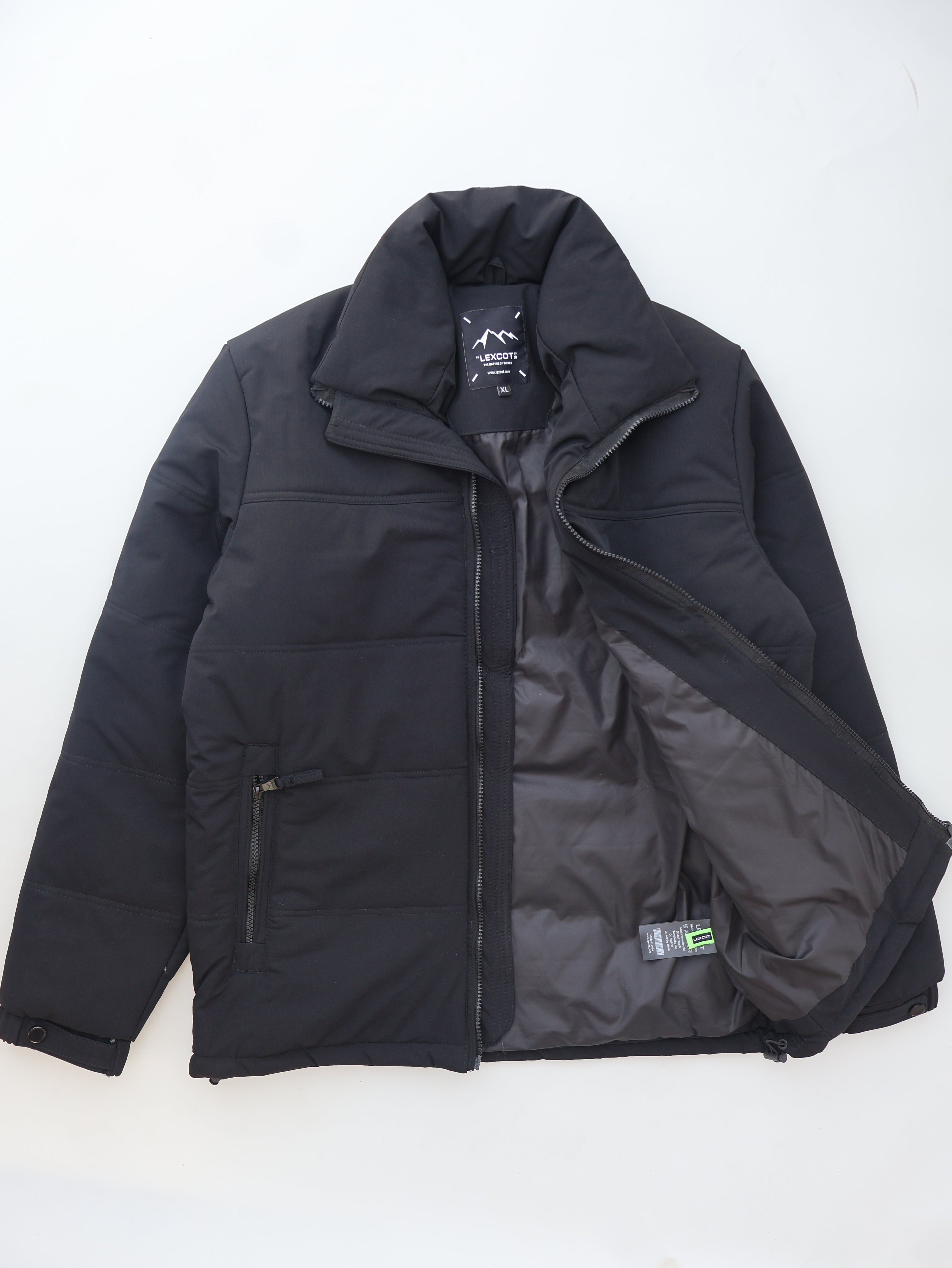 floppy jacket for men Lexcot