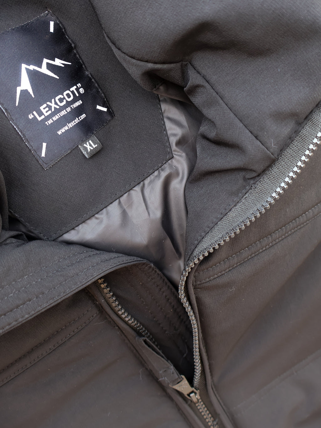 floppy jacket for men Lexcot