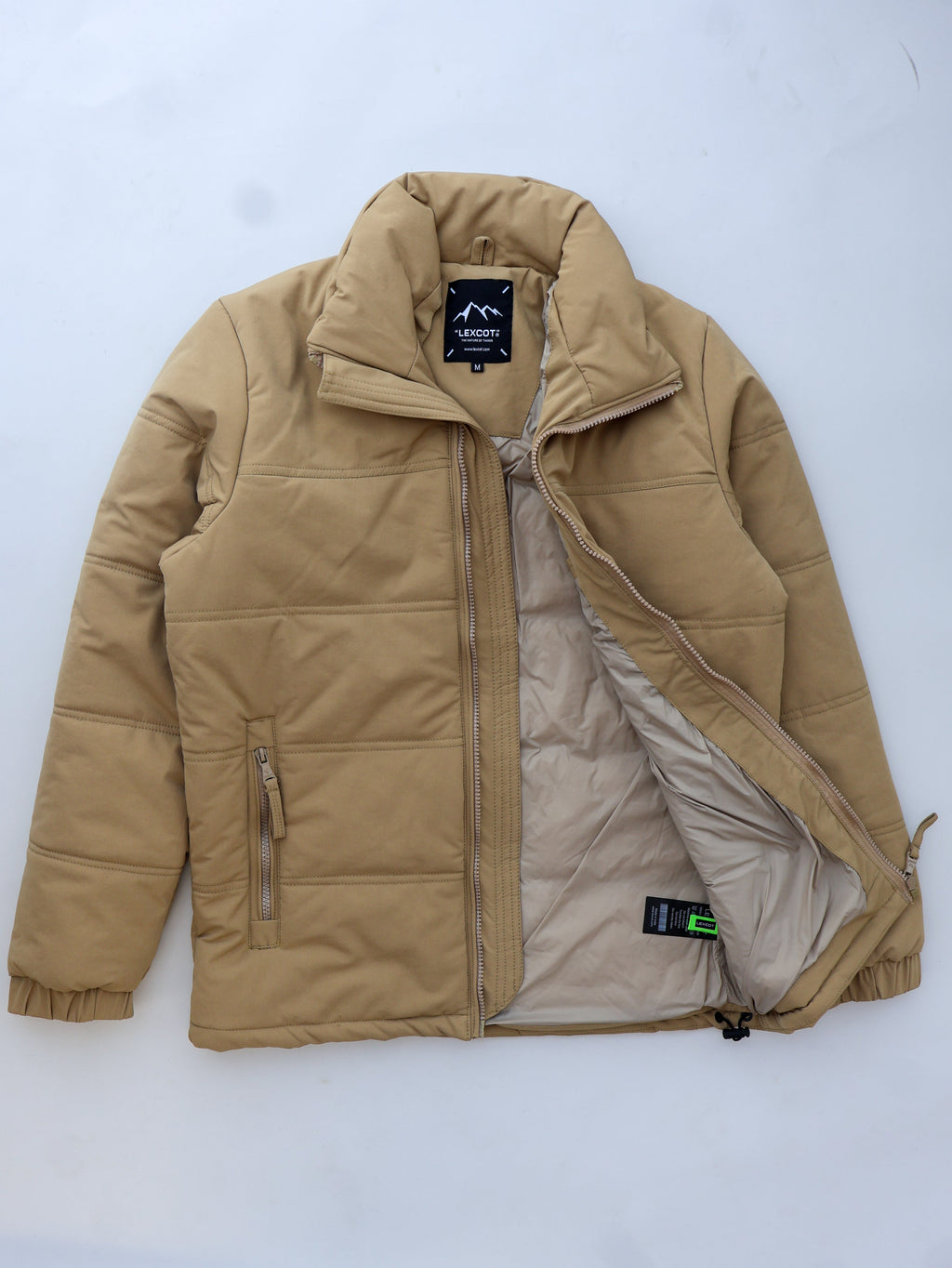 floppy jacket for men Lexcot
