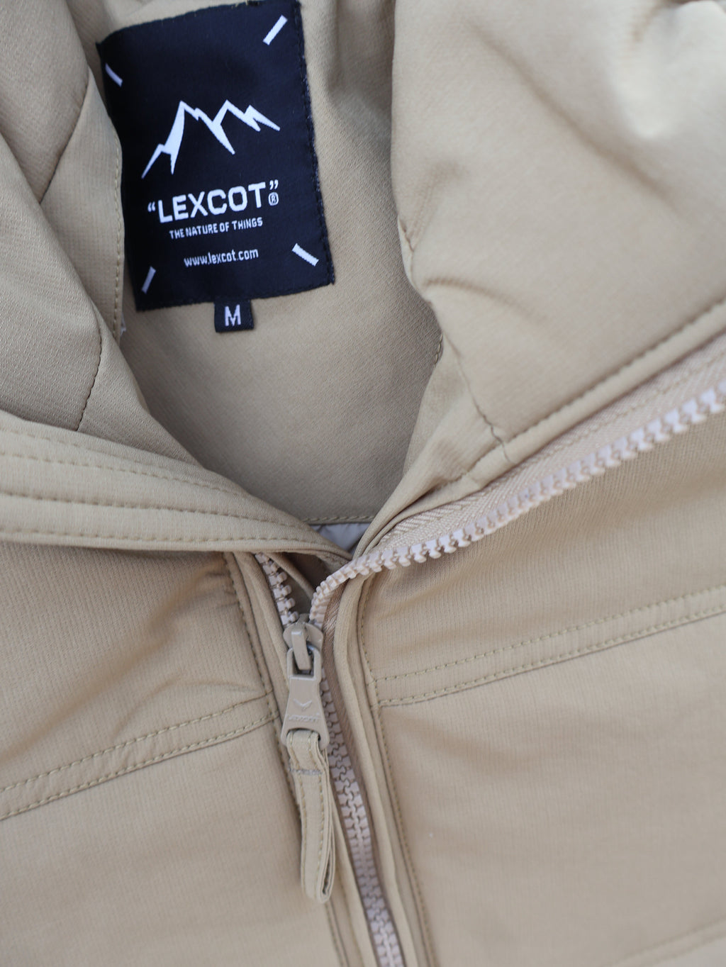 floppy jacket for men Lexcot
