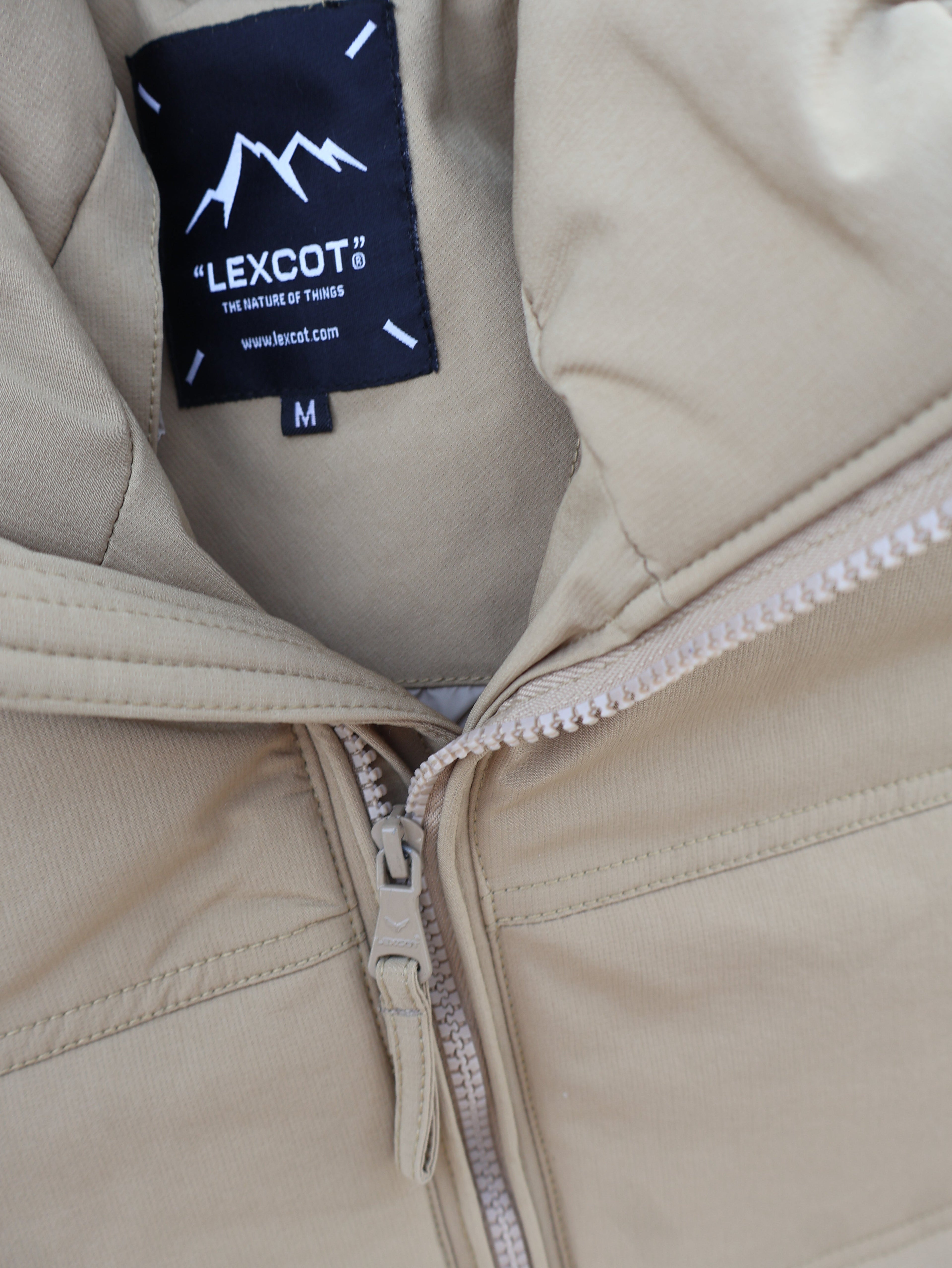 floppy jacket for men Lexcot