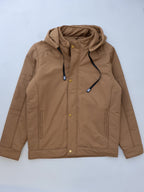 hooded jacket for men's Lexcot