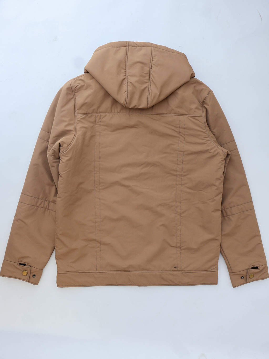 hooded jacket for men's