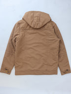 hooded jacket for men's