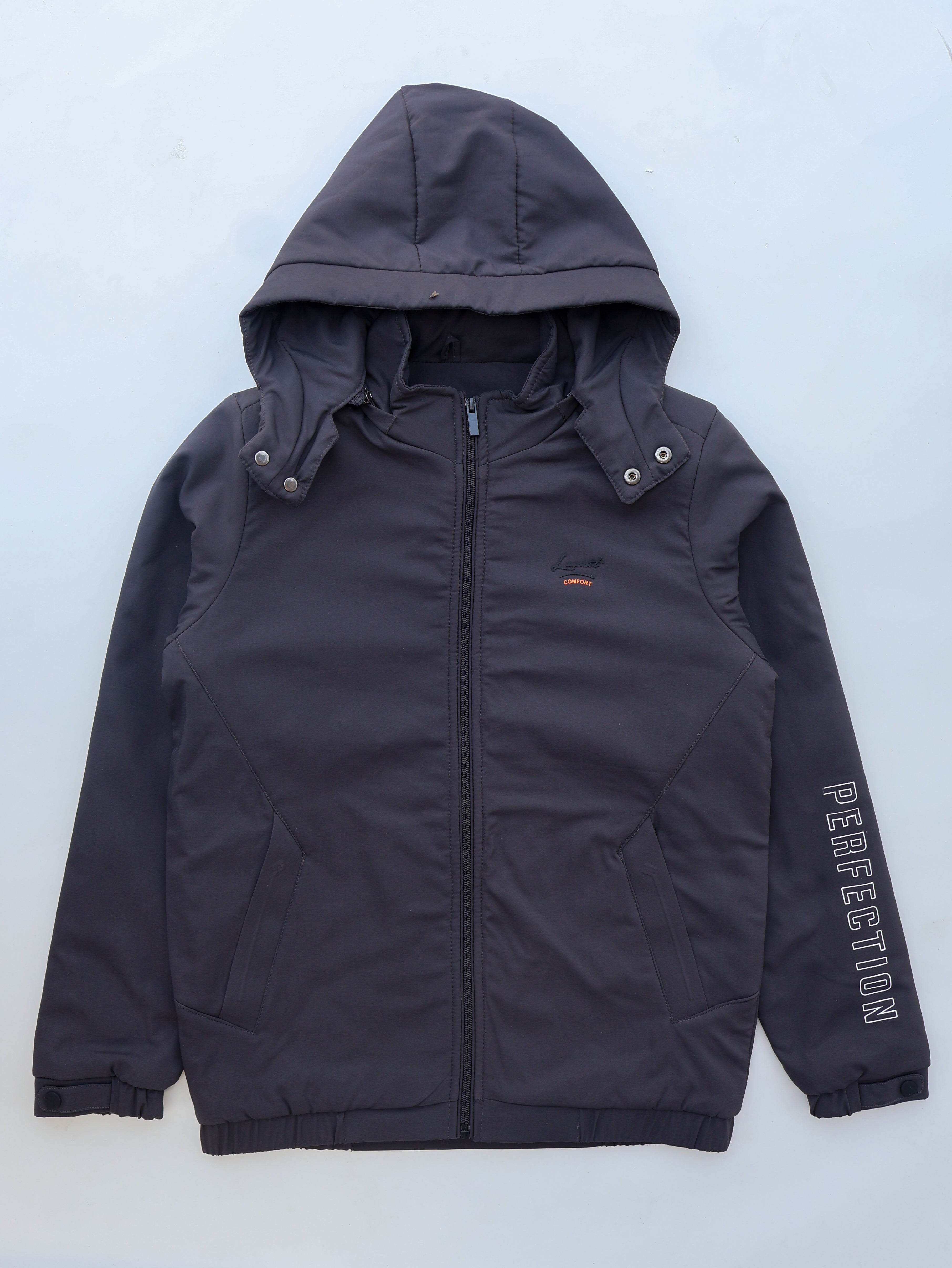WINTER HOODED JACKET FOR MEN'S