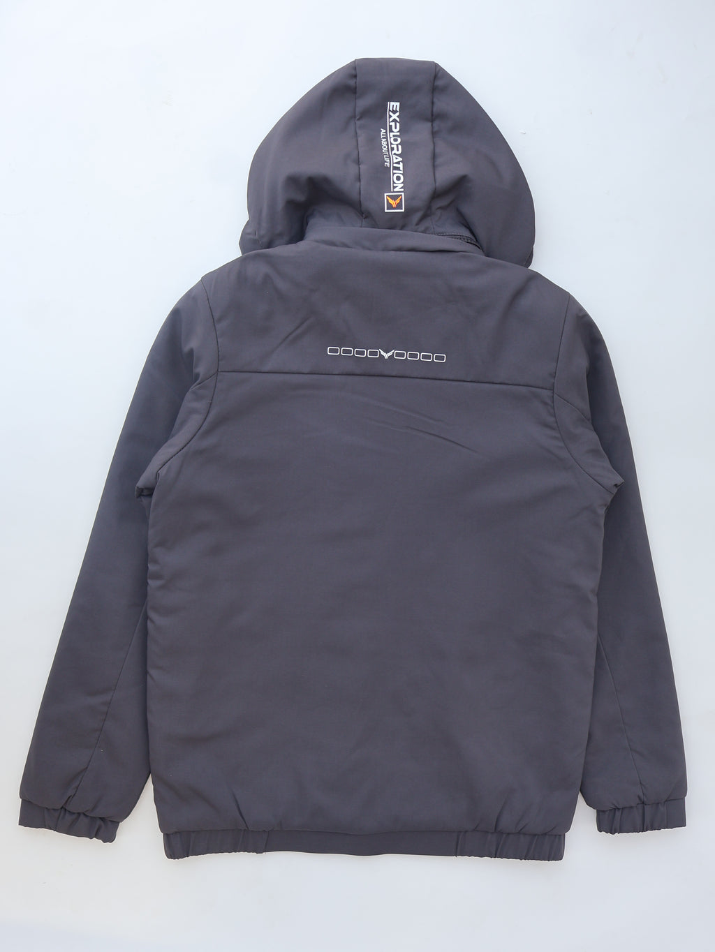 WINTER HOODED JACKET FOR MEN'S