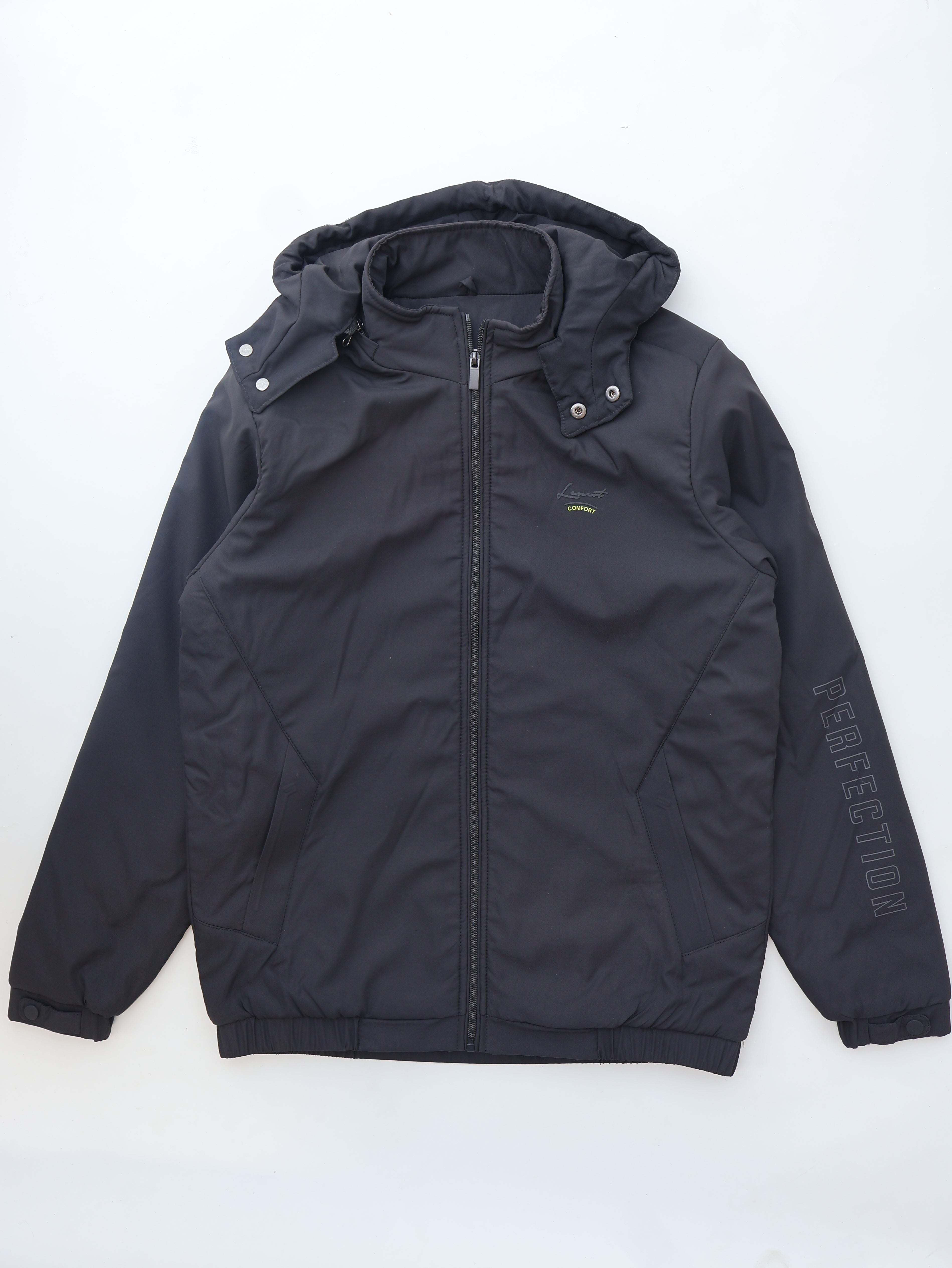 WINTER HOODED JACKET FOR MEN'S