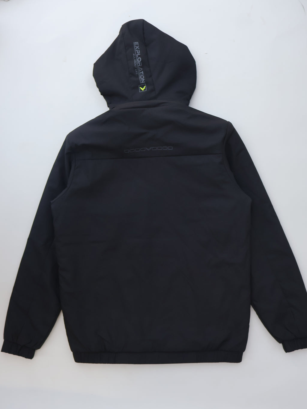WINTER HOODED JACKET FOR MEN'S
