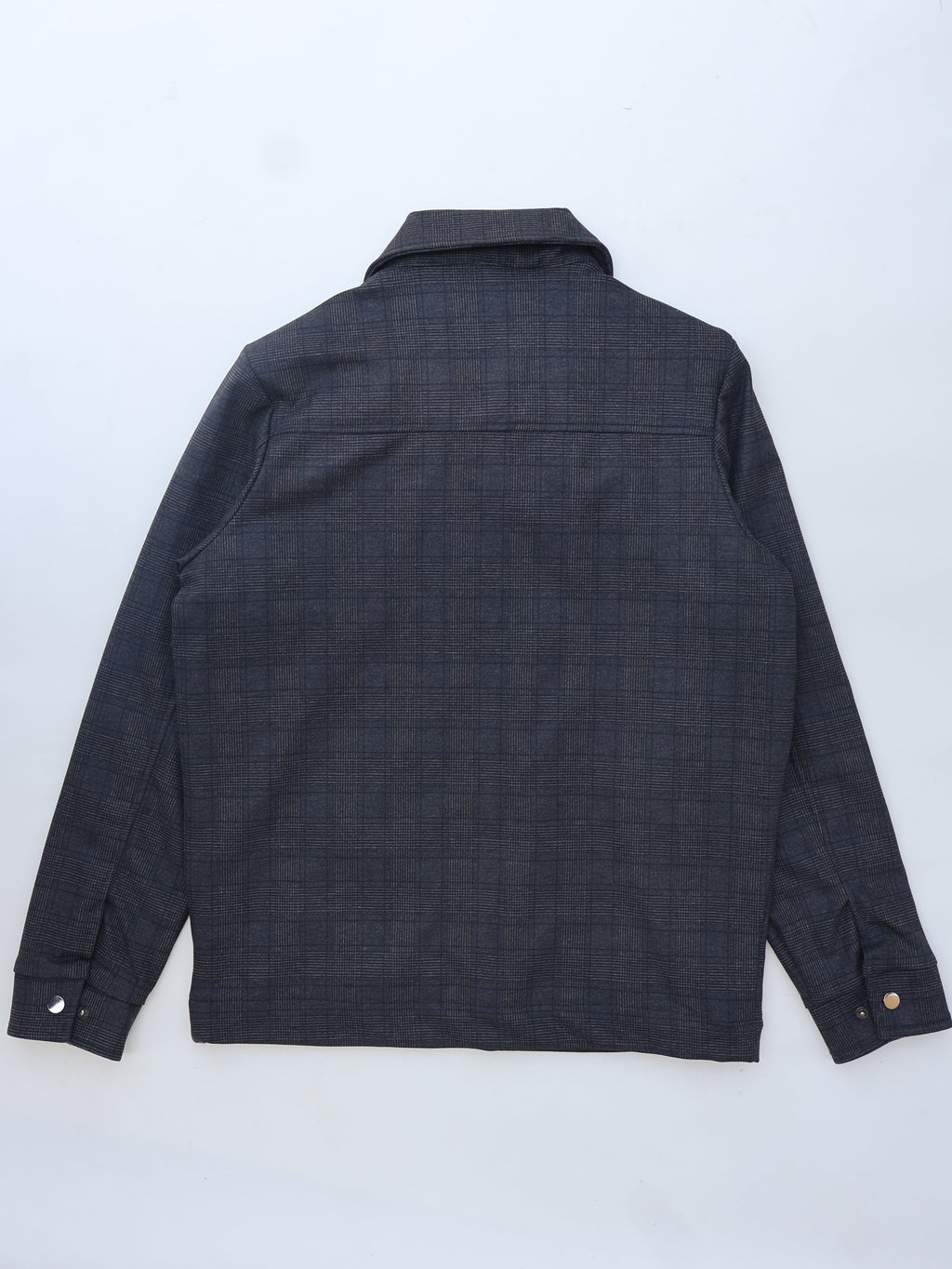 jacket for men's (Classic Shirt-Style Collar) Lexcot