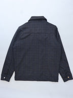 jacket for men's (Classic Shirt-Style Collar) Lexcot