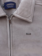 wintewr jacket for men with a stand-up collar Lexcot
