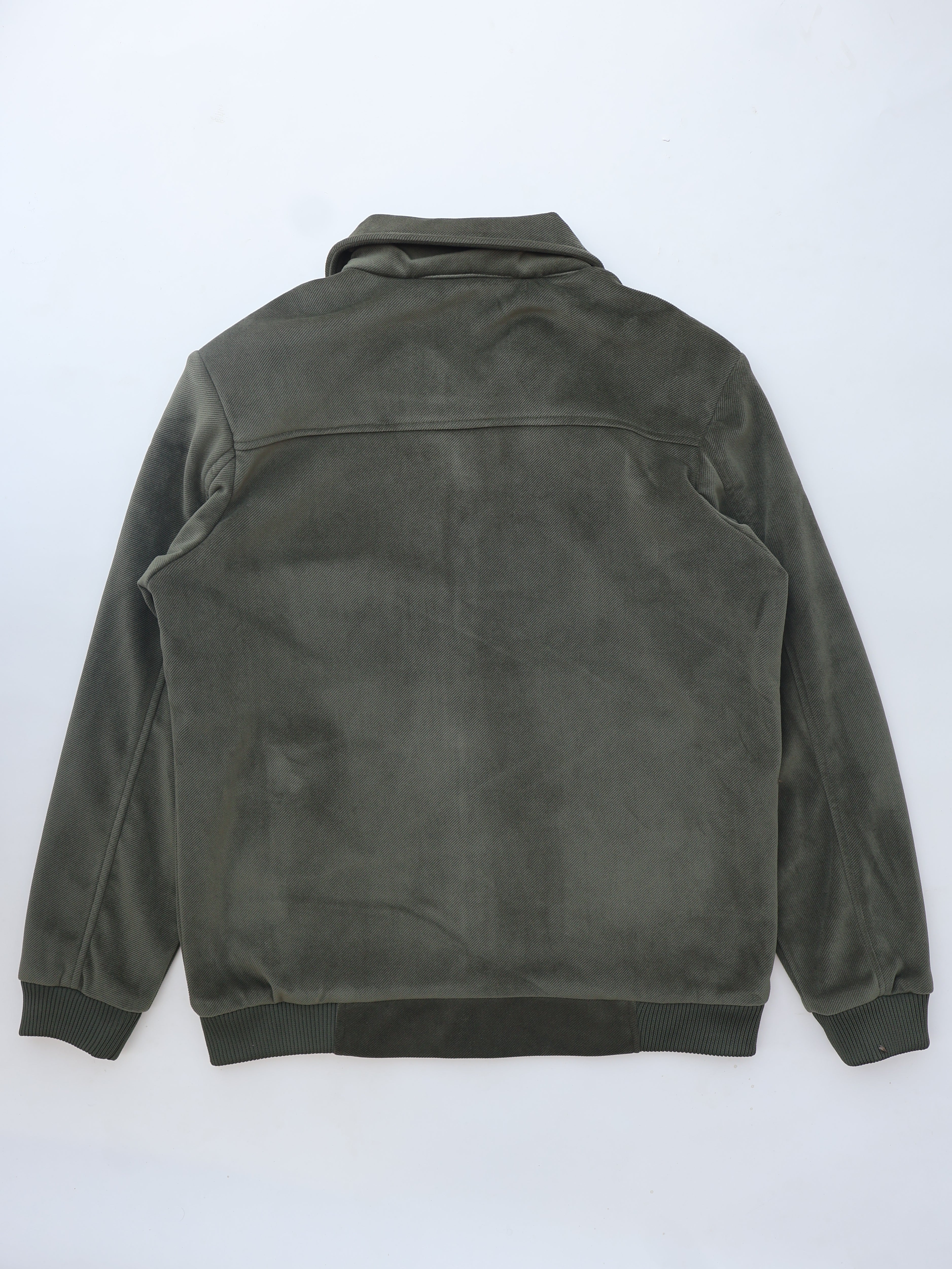 wintewr jacket for men with a stand-up collar Lexcot