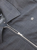 jacket for men's (Classic Shirt-Style Collar) Lexcot