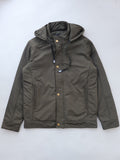 hooded jacket for men's