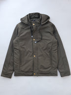 hooded jacket for men's