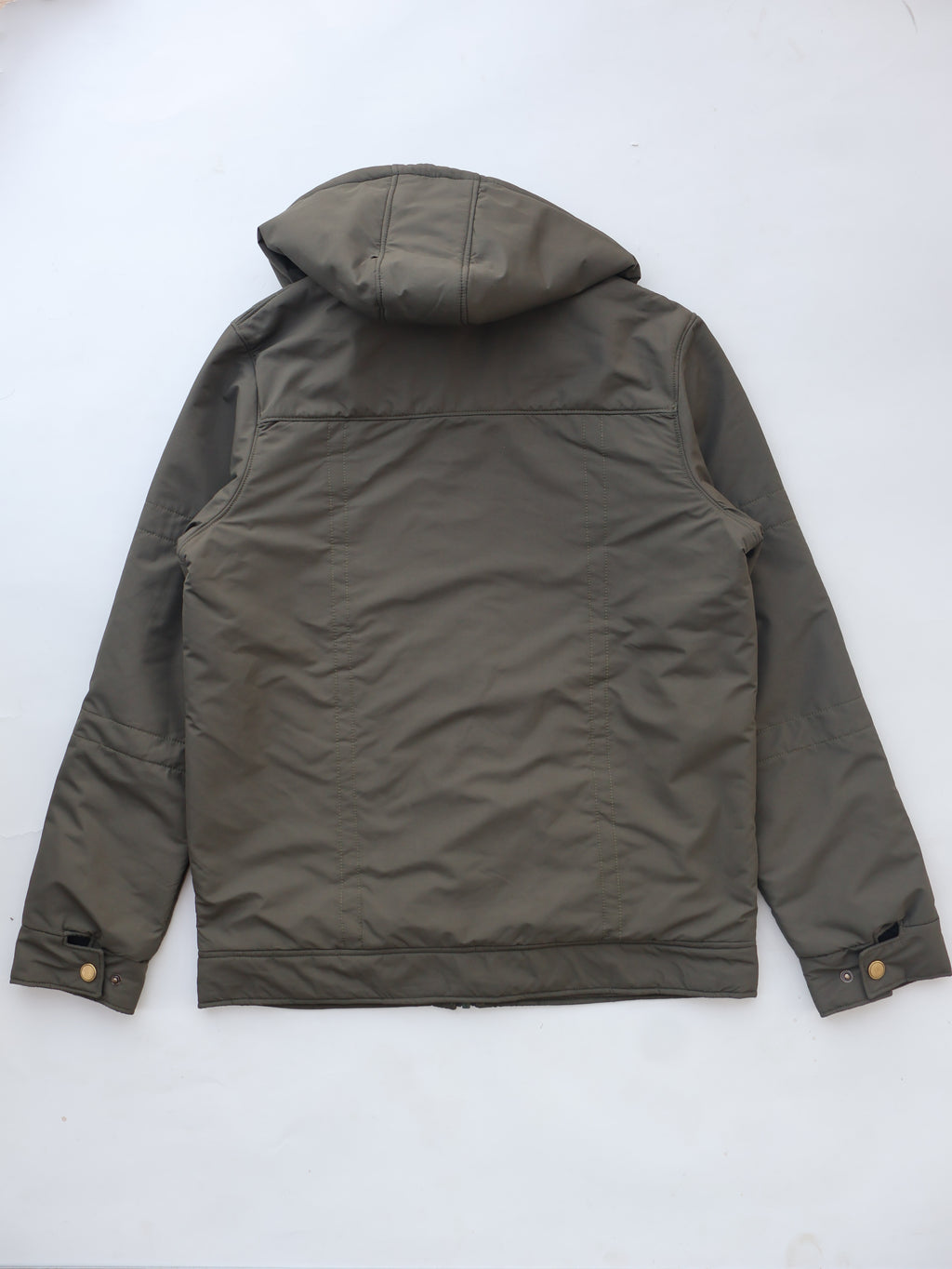 hooded jacket for men's