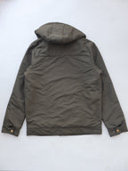 hooded jacket for men's