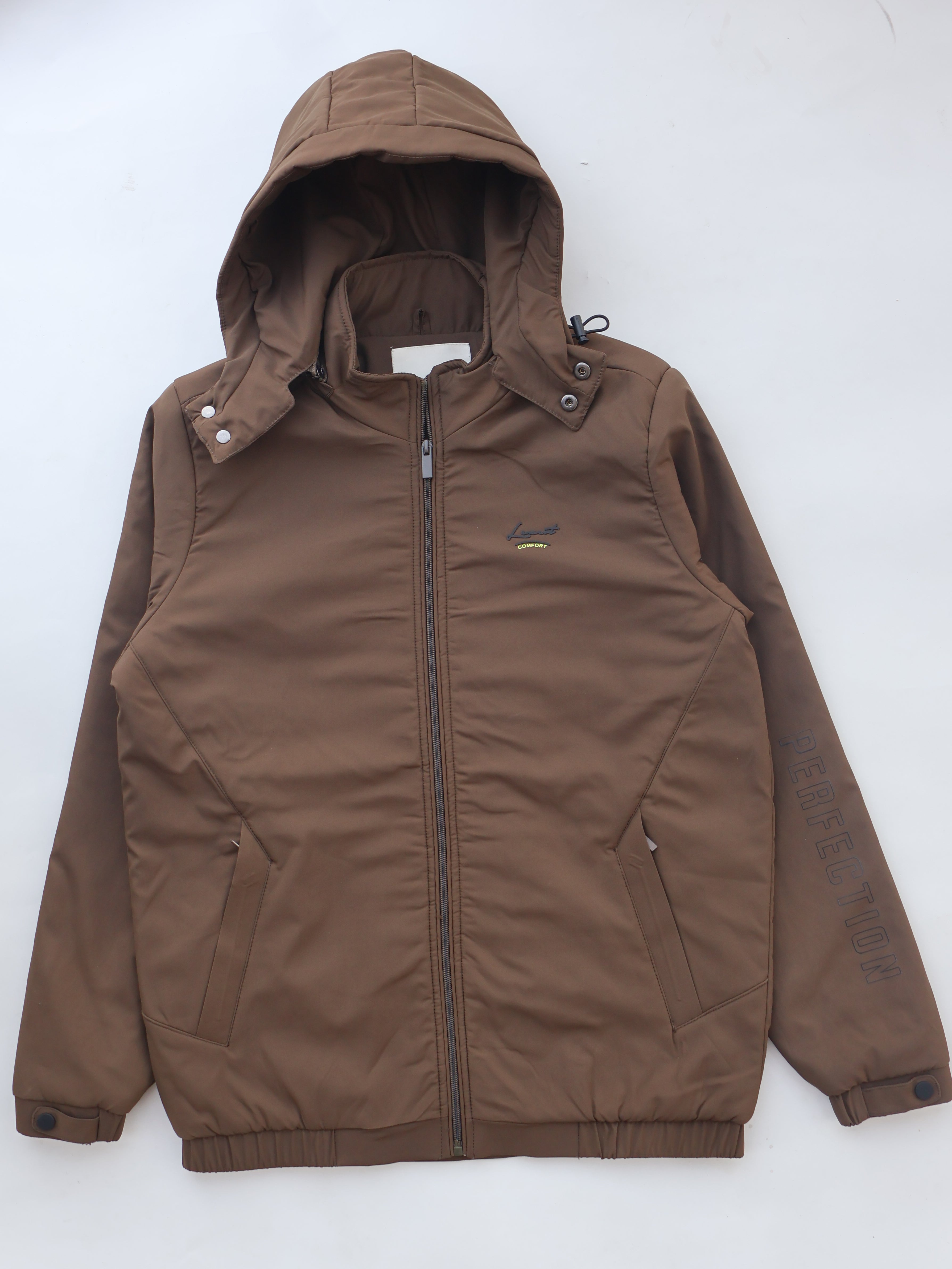 WINTER HOODED JACKET FOR MEN'S
