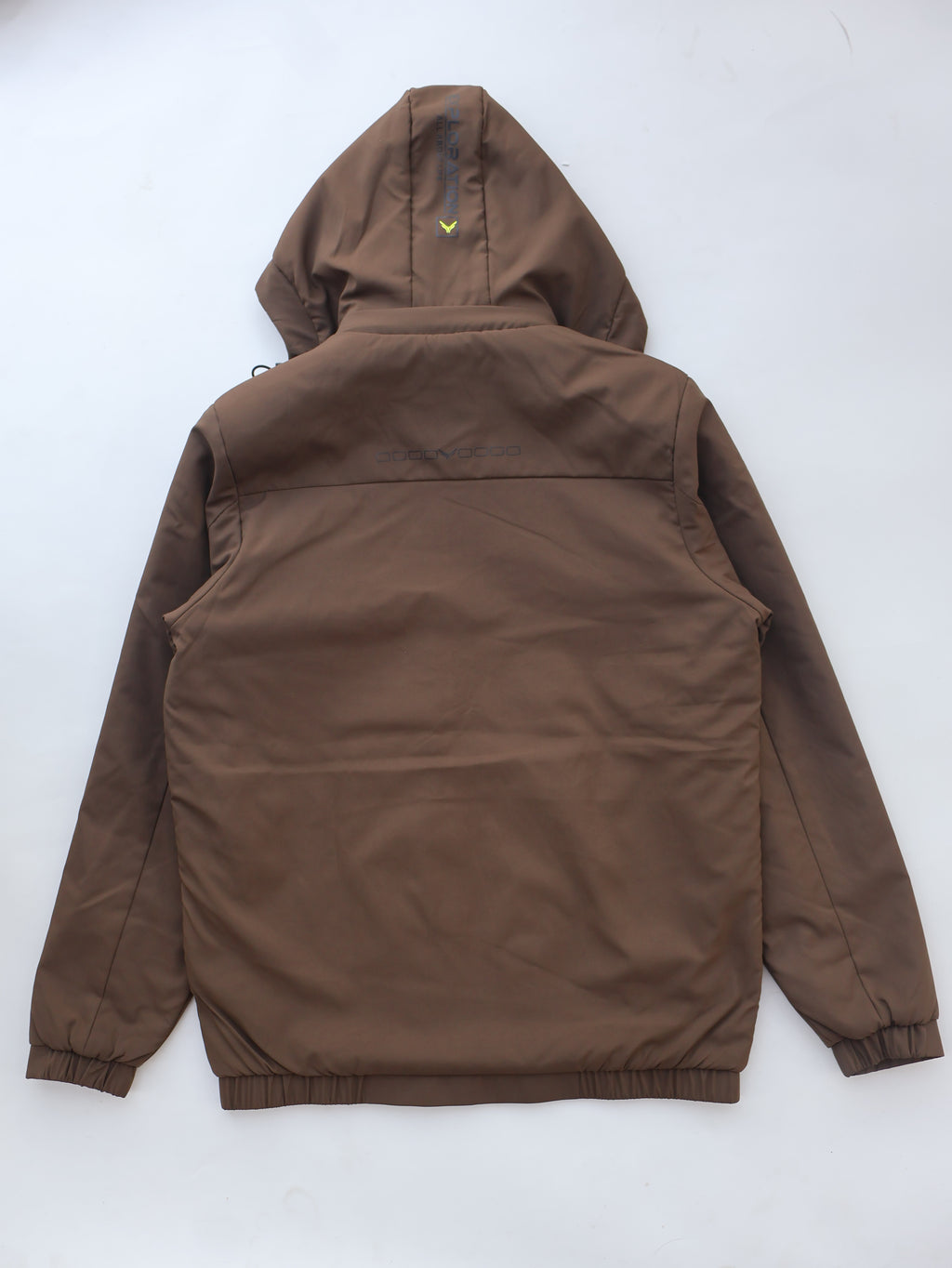 WINTER HOODED JACKET FOR MEN'S